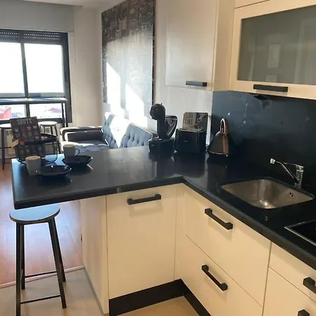 Con Vistas En By Rsh Апартаменты *