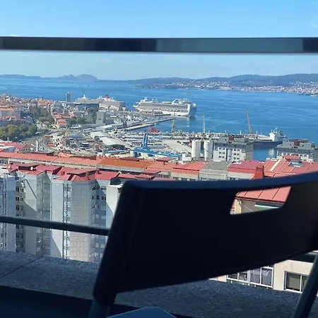 Con Vistas En By Rsh Apartment