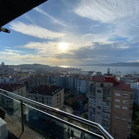 Apartment Con Vistas En By Rsh *