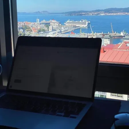 Apartment Con Vistas En By Rsh *