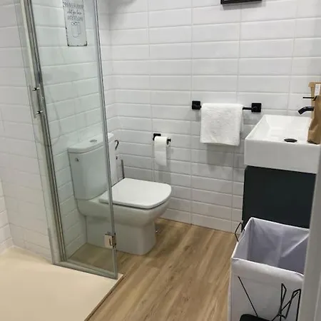 Con Vistas En By Rsh Apartment Vigo